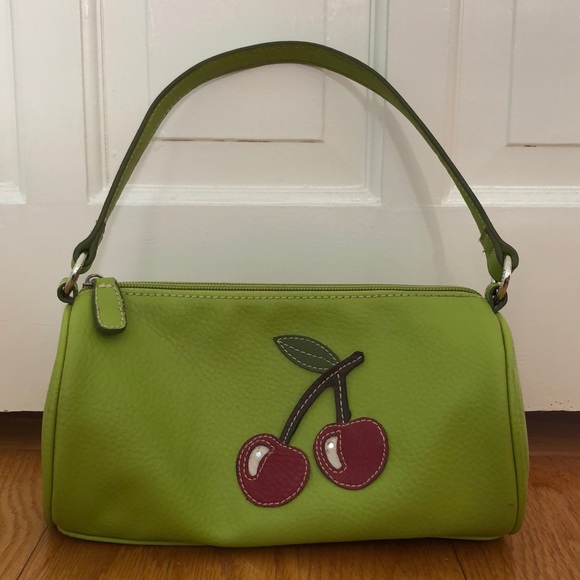 Tommy Hilfiger Handbags - Tommy Hilfiger Cherries Barrel Bag